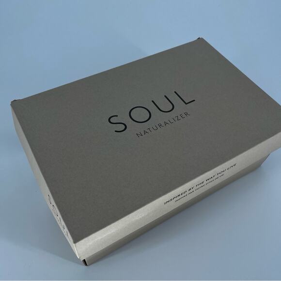 SOUL Naturalizer Iliana Lace Up sneakers sand beige - 6 - Picture 12 of 13